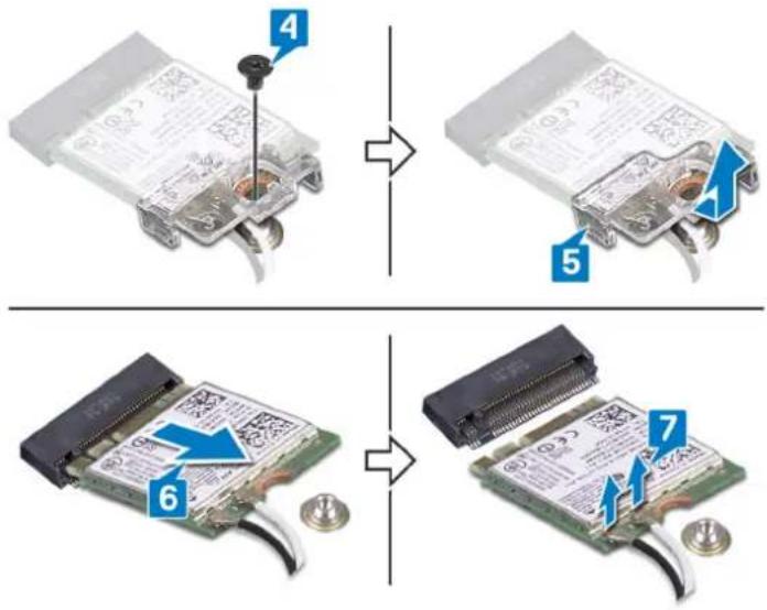 DELL Inspiron 5477 - Prosedur - 2