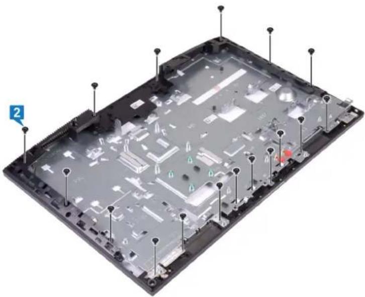 DELL Inspiron 5477 - Prosedur - 2