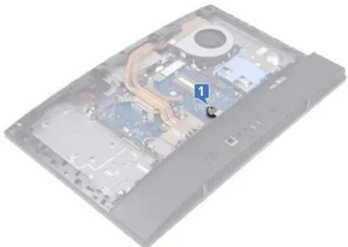 DELL Inspiron 5477 - Prosedur - 1