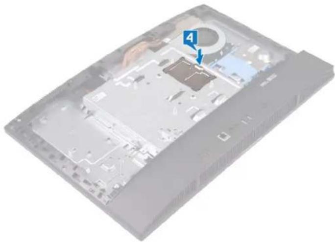 DELL Inspiron 5477 - Prosedur - 2