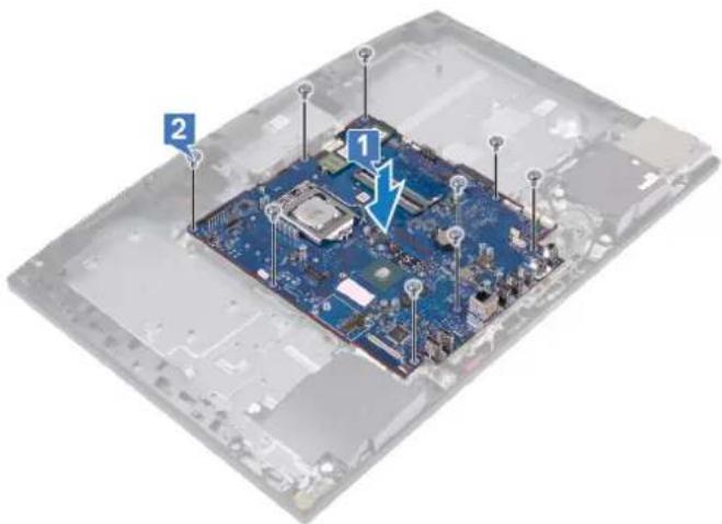 DELL Inspiron 5477 - Prosedur - 1