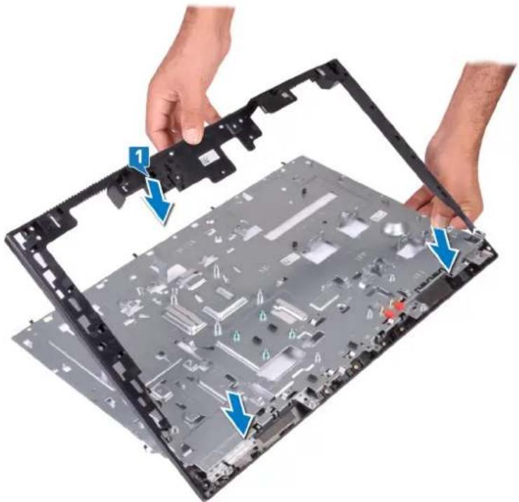 DELL Inspiron 5477 - Prosedur - 1