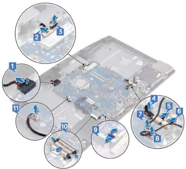 DELL Inspiron 5477 - Prosedur - 1