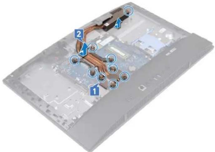 DELL Inspiron 5477 - Prosedur - 1
