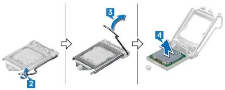 DELL Inspiron 5477 - Prosedur - 2