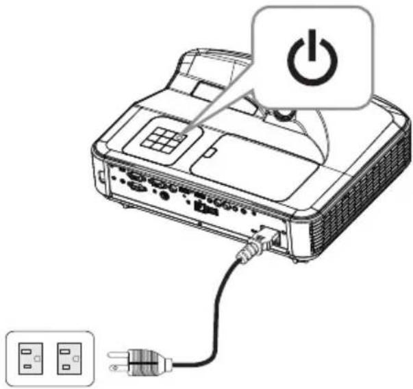 DELL S560 - Mengkonfigurasi Adapter Layar Nirkabel - 1