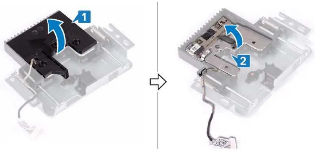 DELL OptiPlex 7760 - Kamera menyembul - 3