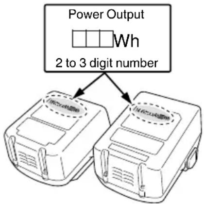 HiKOKI DS14DBL2 - WARNING - 1