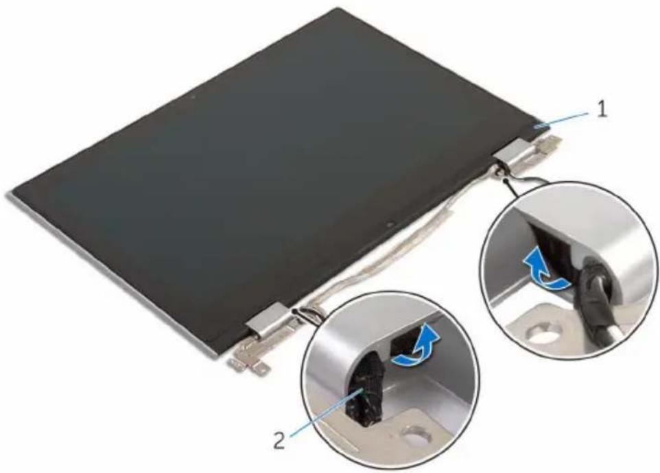 DELL Inspiron 7359 2-in-1 - Prosedur - 1