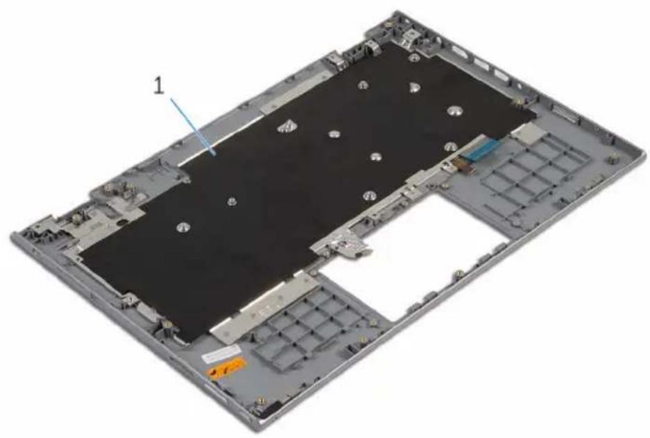 DELL Inspiron 7359 2-in-1 - Prosedur - 1