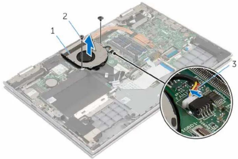DELL Inspiron 7359 2-in-1 - Prosedur - 2