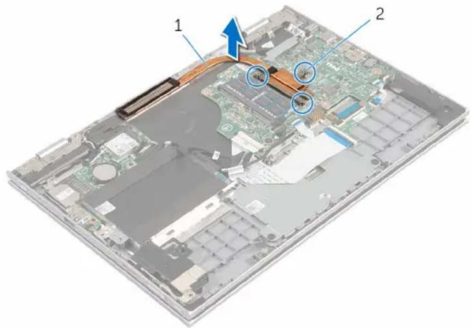 DELL Inspiron 7359 2-in-1 - Prosedur - 1
