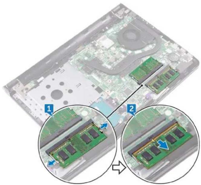DELL Inspiron 14 3476 - Prosedur - 1