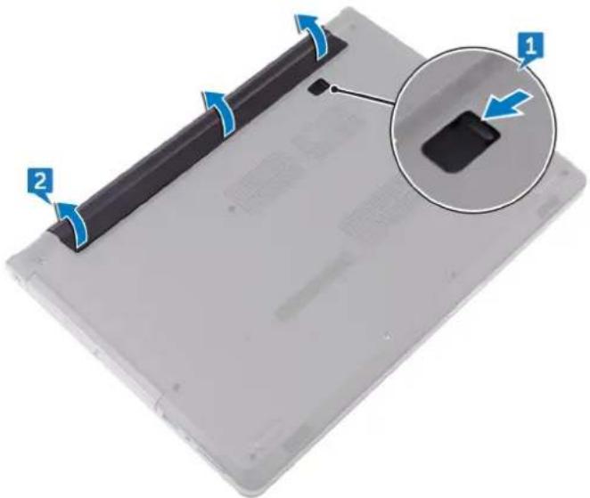 DELL Inspiron 14 3476 - Prosedur - 1