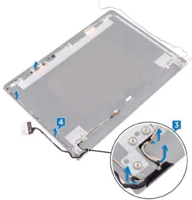 DELL Inspiron 14 3476 - Prosedur - 2