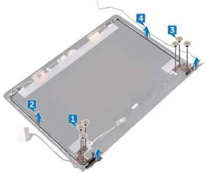 DELL Inspiron 14 3476 - Prosedur - 1
