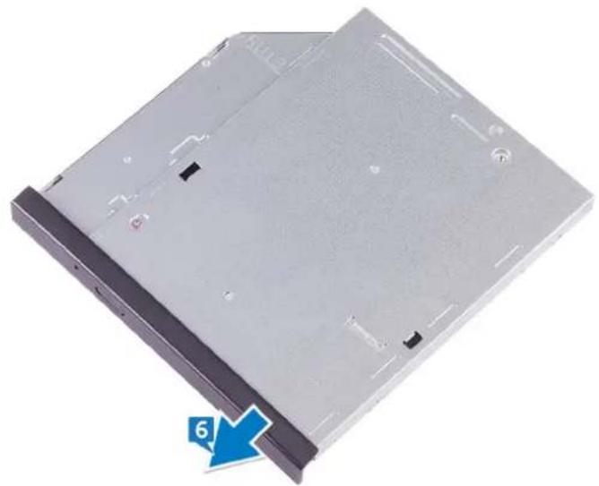 DELL Inspiron 14 3476 - Prosedur - 2