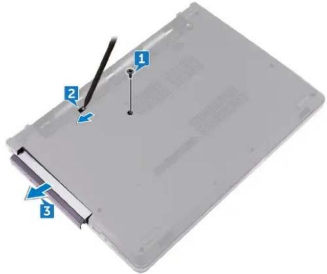 DELL Inspiron 14 3476 - Prosedur - 1