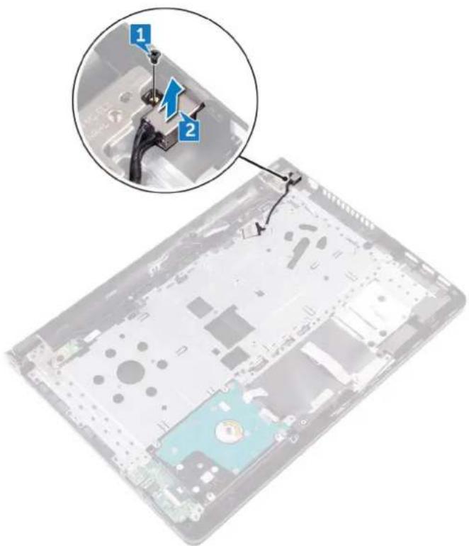 DELL Inspiron 14 3476 - Prosedur - 1