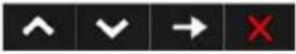 DELL SE2218HV - Mengakses Sistem Menu - 17