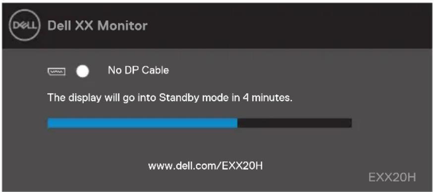 DELL E2420HS - Tekan tombol - 67