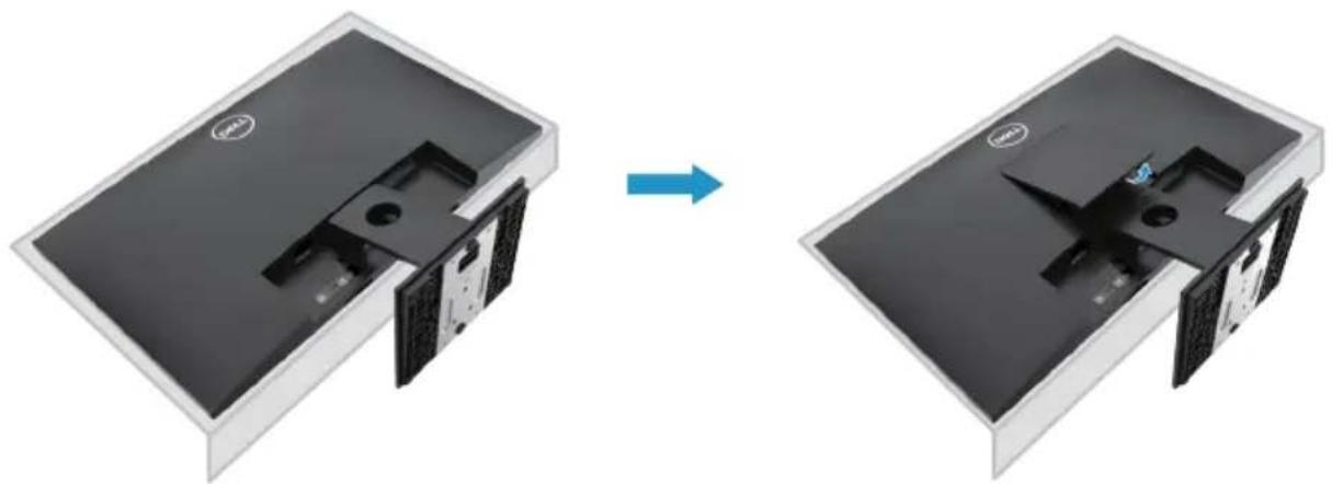 DELL E2420HS - Melepas penyangga - 8