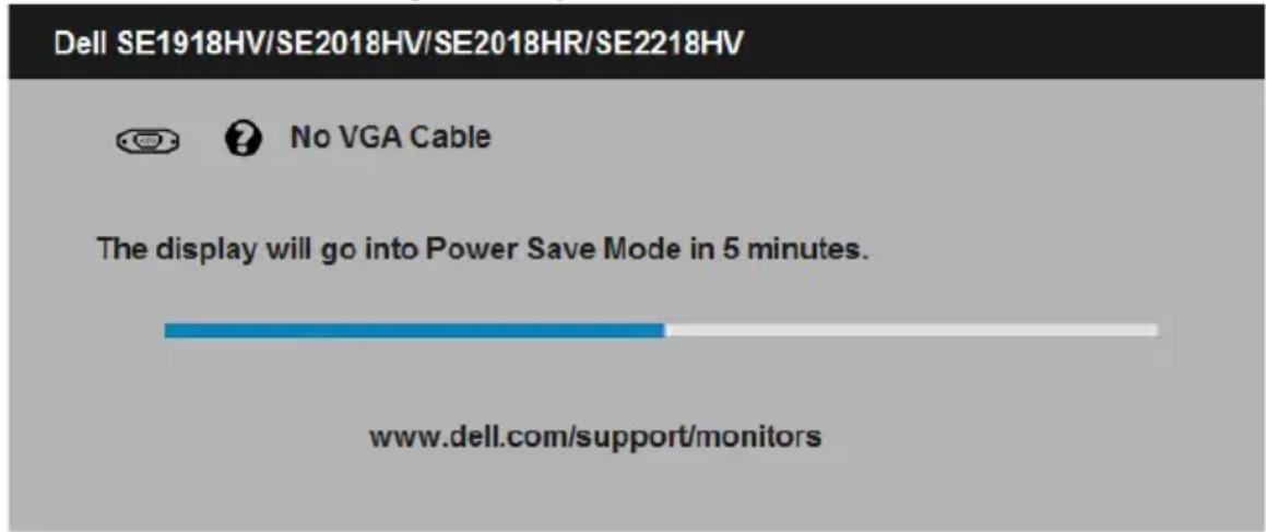 DELL SE2018HV - Uji Mandiri - 1