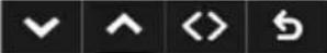 DELL SE2018HV - Mengakses Sistem Menu - 8