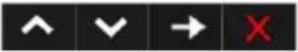 DELL SE2018HV - Mengakses Sistem Menu - 26