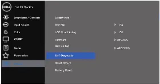DELL SE2423DS - LCD Conditioning (Pengkondisian LCD) - 2