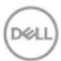 DELL UltraSharp U2722DX - Untuk menjalankan diagnostik internal: - 1