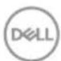 DELL UltraSharp U2722DX - CATATAN: Sambungan USB-C saat ini hanya mendukung transfer data. - 6