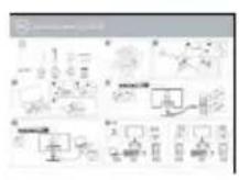DELL UltraSharp U2722DX - Isi kemasan - 10