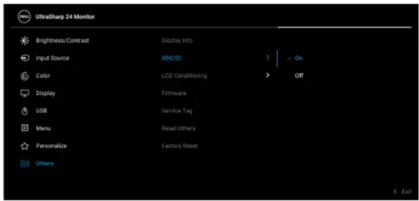 DELL UltraSharp U2422HX - Others (Lainnya) - 3