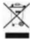 Scarlett With Love SC-KS57P79 - BATTERRIES USAGE RULES - 1