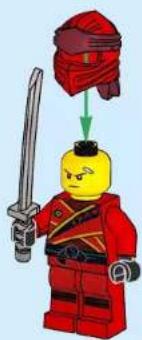 LEGO Ninjago 30535 - 1
