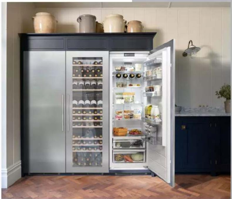 Caple SSDOOR177DOD - INSTALLATION GUIDE SSDOOR177DOD - 1