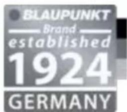 BLAUPUNKT — Brand — established 1924 GERMANY