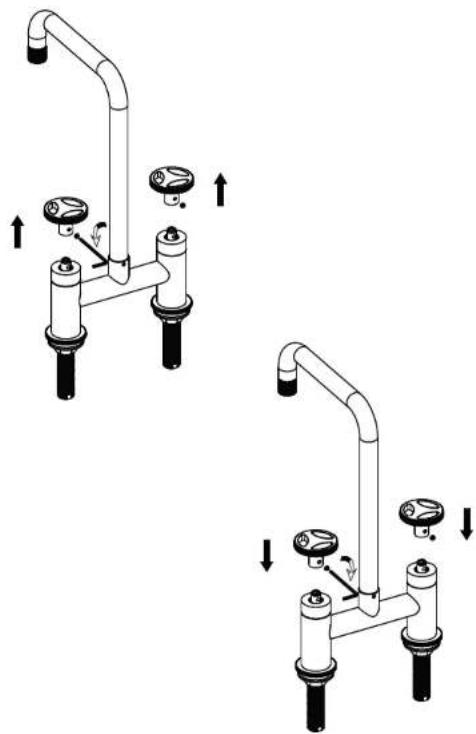 Caple EMB/BRI/BK - CHANGING THE ACCESSORIES - 2