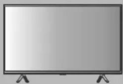 PANASONIC TH-32LS550G - TV LED - 1