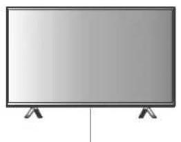 PANASONIC TH-32LS550G - Menggunakan kontrol TV - 1