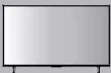 PANASONIC TH-85MX800G - TV LED - 1