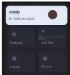 stopify + Auto account Settings 102 PM Inputs Picture
