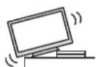 PANASONIC TH-65MX950G - ∫ Hati-hati - 6