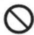 PANASONIC NF-N51A - CAUTION - 1