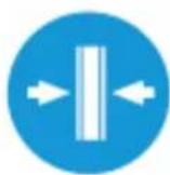 MIDEA MCD-36CRN2 - 360° ROUND FLOW PANEL - 1