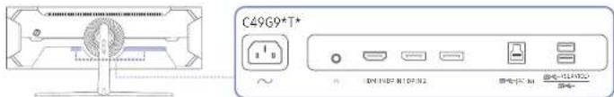 C49G9*T* DIN100F B100F N2 B100F N3 B100F N4