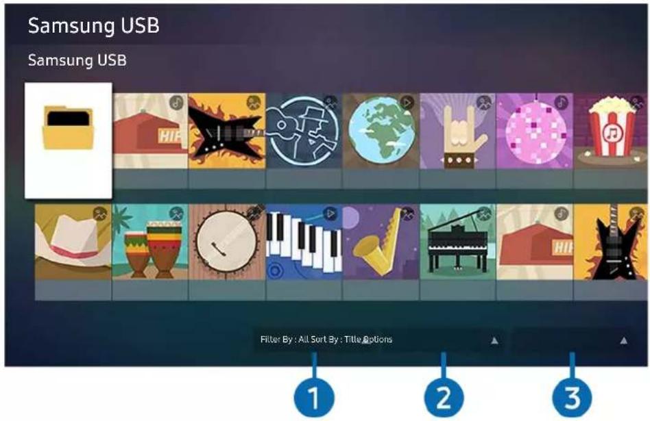 Samsung USB Samsung USB 1 2 3 Filter By : All Sort By : Title Options