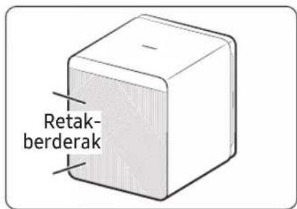 Retak- berderak