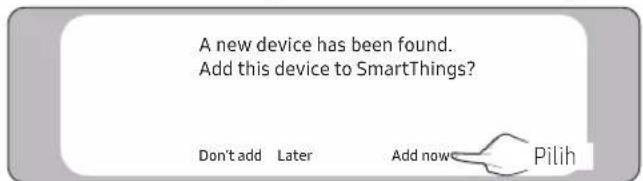 SAMSUNG AX70A9510GG - Memilih produk untuk disambungkan - 1